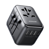 

                                    Joyroom JR-TCW02 Charging Adapter (65W)